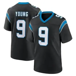 Men's Bryce Young #9 Black Frinted Jersey Shirt, Fan Football Jersey shirt, Football Team Uniform, America Football Jersey, Summer Got, Sport Fan Outfit, Game Day Outfit, Gift For Him, Gift For Boyfriend
