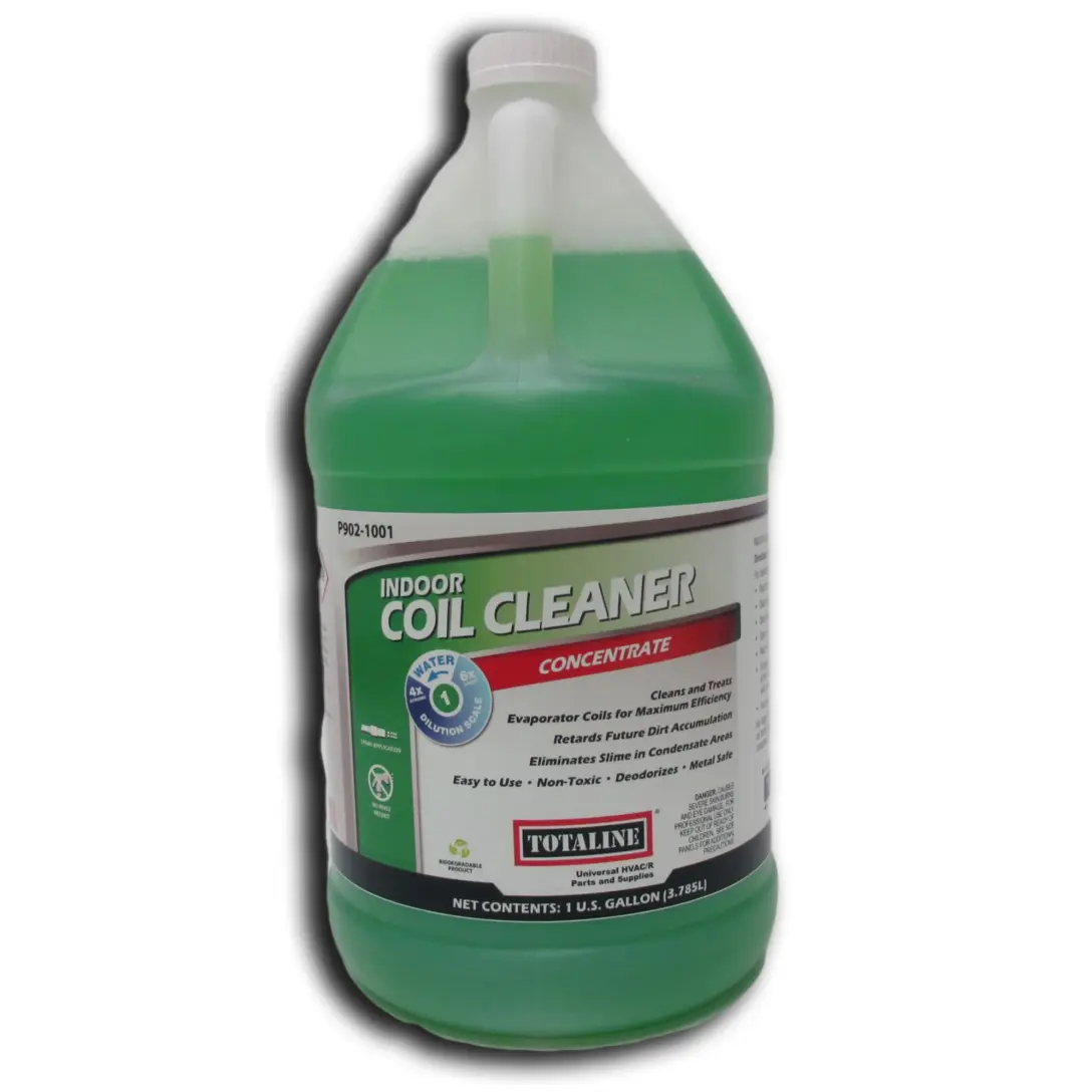Totaline - Self-Rinsing Indoor Coil Cleaner Concentrate 1 gal.