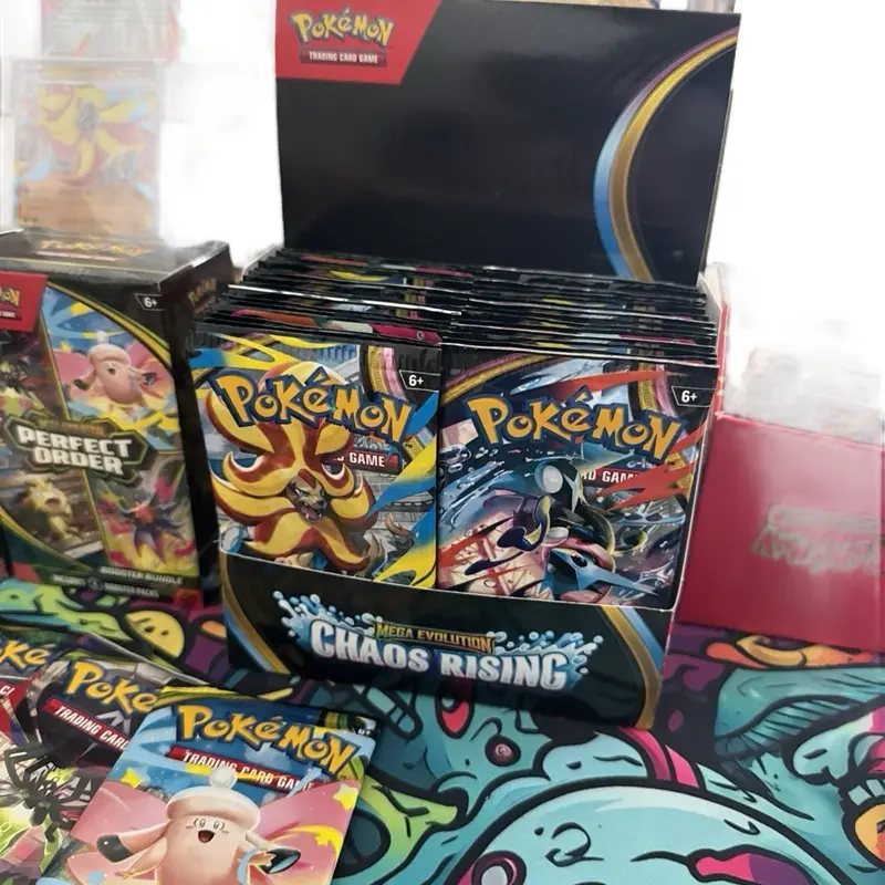 CHAOS RISING Single Pack