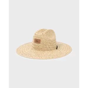 Southside Straw Lifeguard Hat - Natural