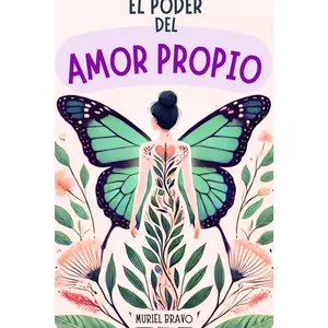 El Poder Del AMOR PROPIO: Guía Para Mujeres que Quieren Dominar la Inteligencia Emocional y Vivir con Valentía