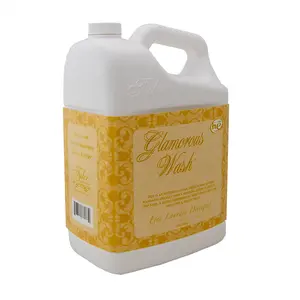 Tyler Gallon Glam Wash Laundry Detergent Diva 128 Fl Oz Non-Aerosol Floral Household Cleaning Container with 10-Year Shelf Life
