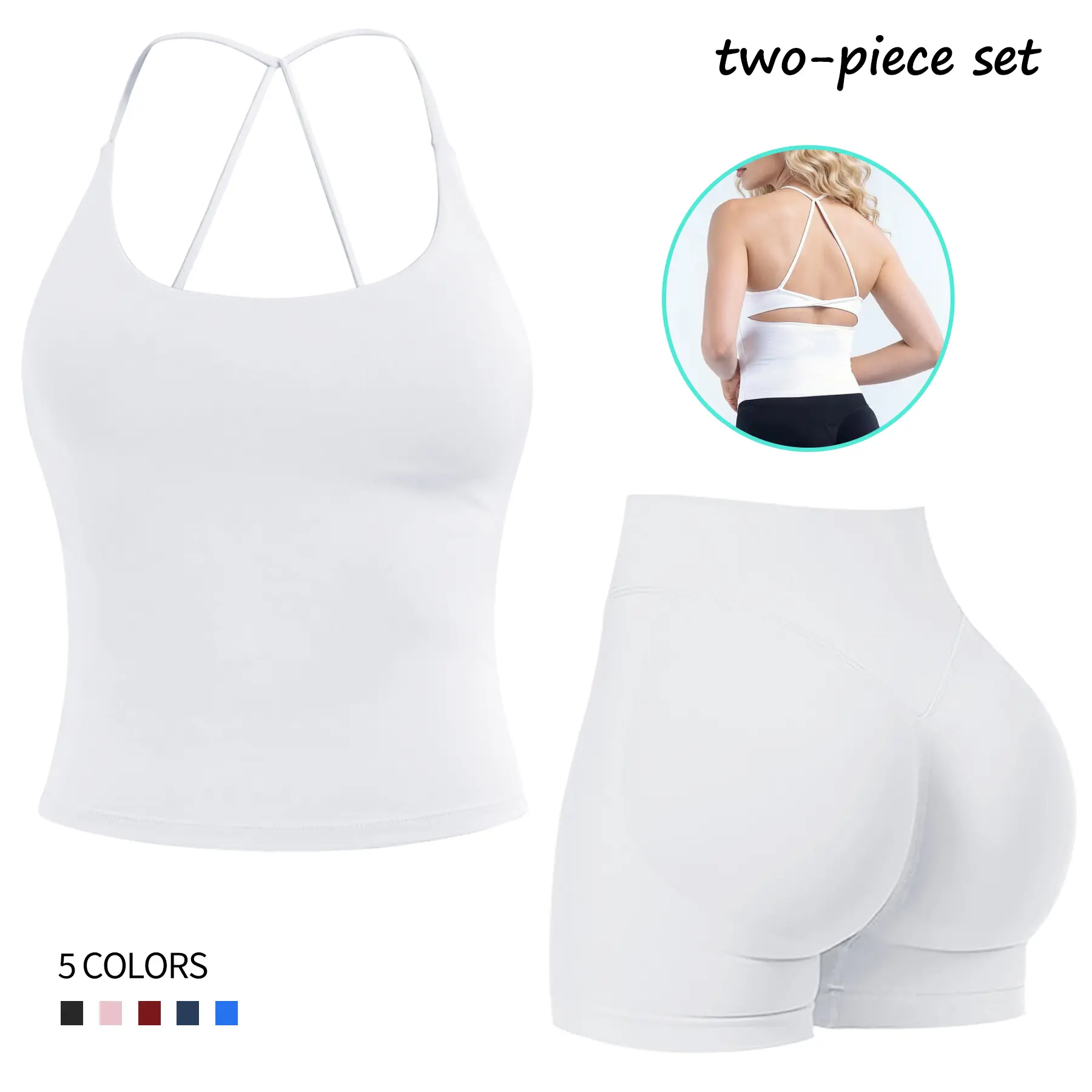924-White(See Through)