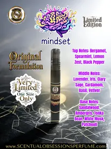 Mindset (Limited Edition)