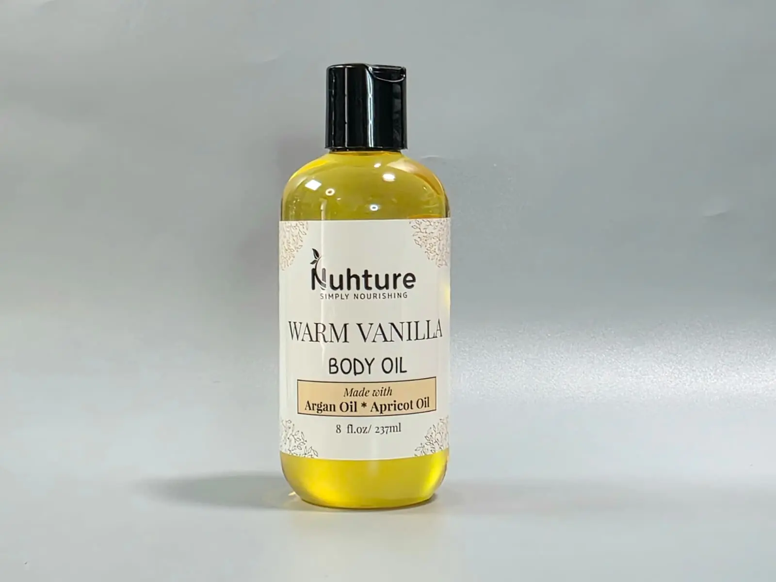 Warm Vanilla Body Oil Warm Vanilla Body Oil