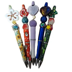 LIVE!! Marble Beads Pen (LIVE ONLY)