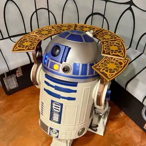 R2D2 (Home Depot) Droid Barge Tray