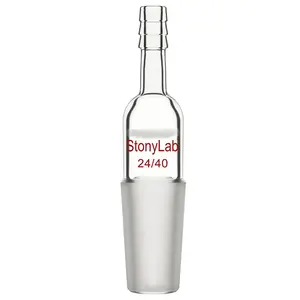 Straight Vacuum Adapter with Coarse Frit (80~120μm)