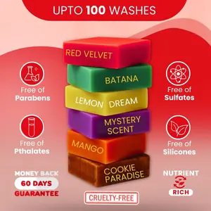 Shampoo Bar Shampoo Bar