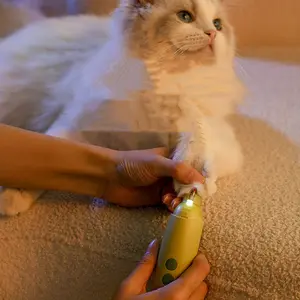 Electric Nail Grinder For Pet Products Electric Nail Grinder For Pet Products