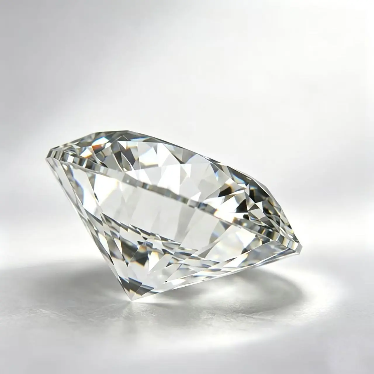 Laboratory Grown Diamond With IGI ,Round Brilliant 0.5ct-2ct,VS-VVS