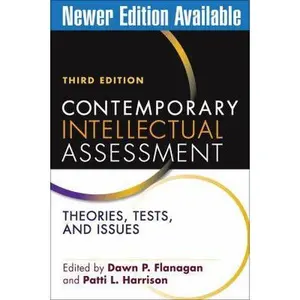USED-Contemporary Intellectual Assessment, Third Edition: Theories, Tests, and Issues (Hardcover)