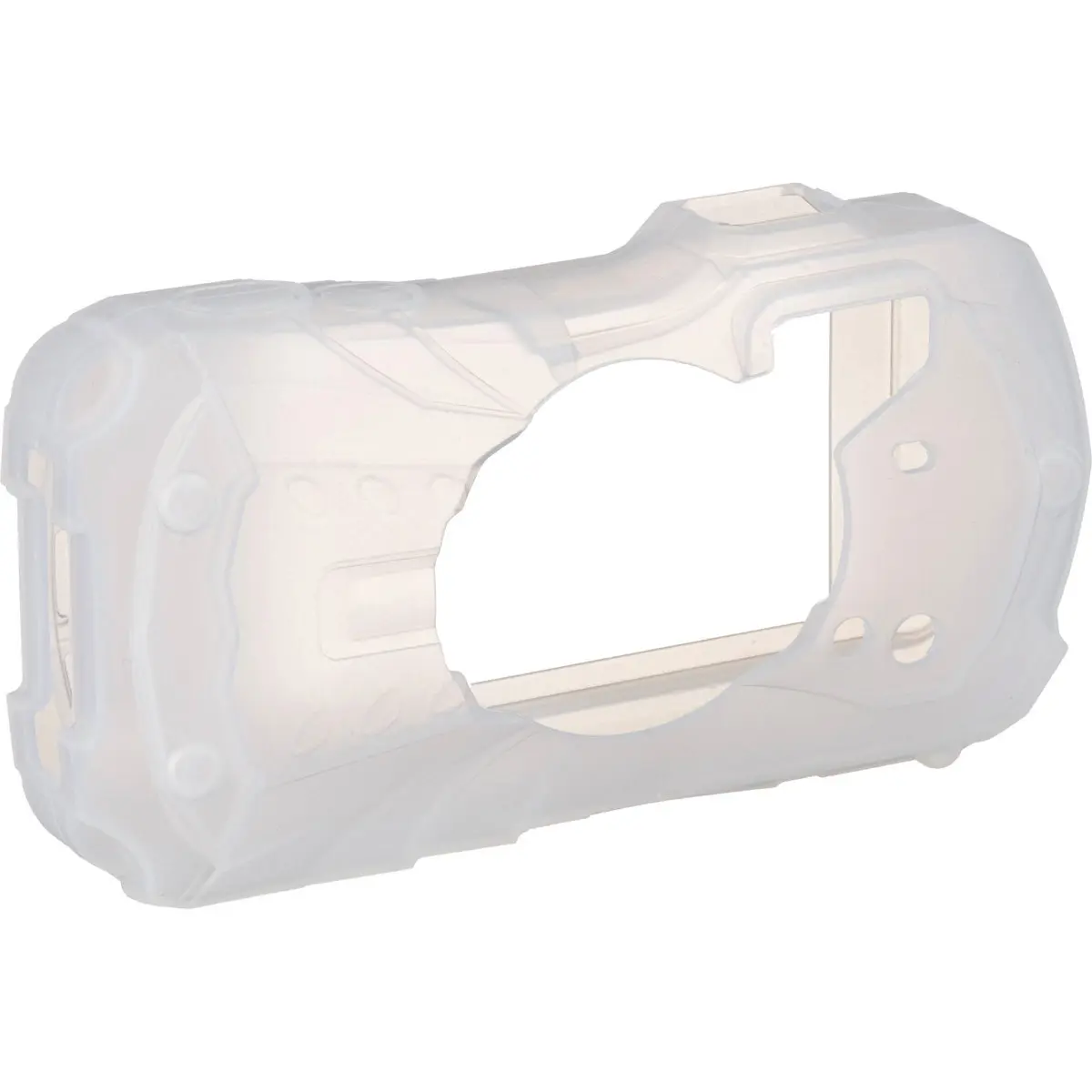 Pentax Durable Silicone Camera Cover - Protective Accessory for Ricoh WG-2, WG-30, WG-40 Cameras