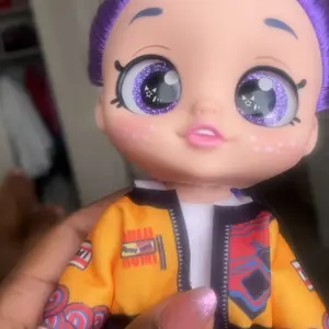 Kpop dolls Rumi Mira Zoey Anime action figure doll 5D Eyes 10 Inch 5 Joints Anime-Inspired Demon Hunters Girls Dolls,Gift for Fans & Kids Valentines Gifts