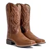 Palitutu Cowgirl Boots for Women,Western Embroidered Square Toe Boot,Mid-Calf Western Style,Comfortable and Fashion Soft leather,Women's Shoes,Women's Boots #Summervibes #TikTokShopStockUp