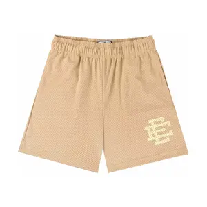 Eric Emanuel EE Basic Gold Off White Shorts
