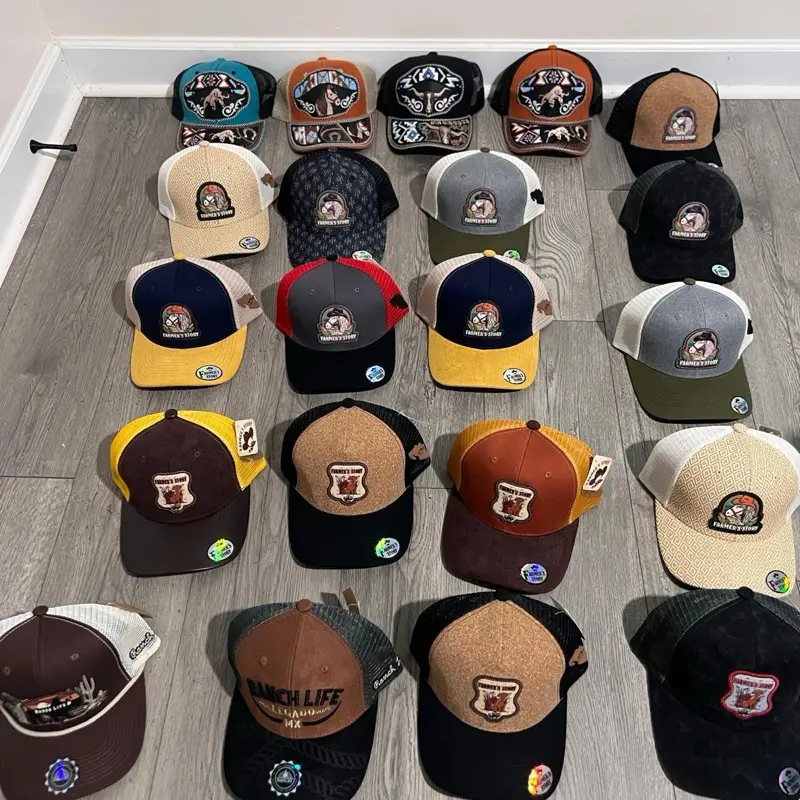 Gorras mexicanas