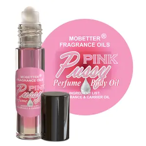 MOBETTER FRAGRANCE OILS Pink Perfume Body Oil Impression 10ml rollon