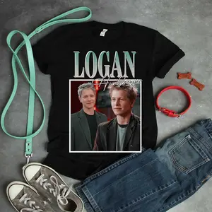 Logan Huntzberger Classic T-Shirt