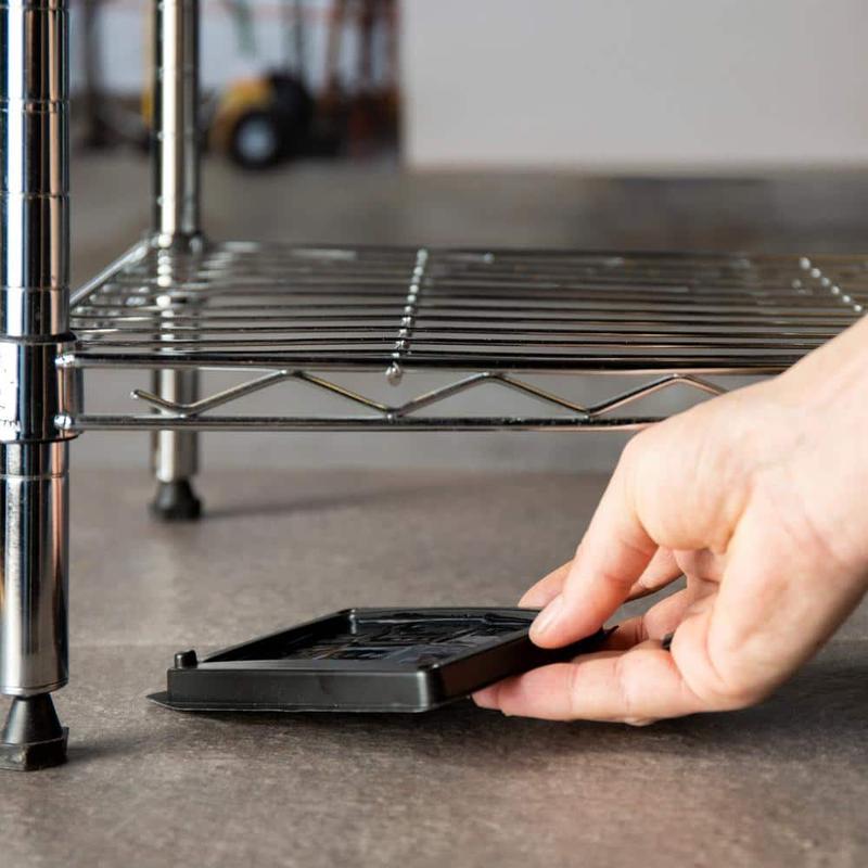 Mouse Glue Traps Non-Toxic (4-Count)