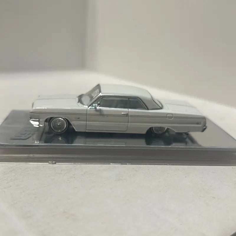 1:64 “Fineworks64/97M” 1964 Impala lowrider. Multiple options.