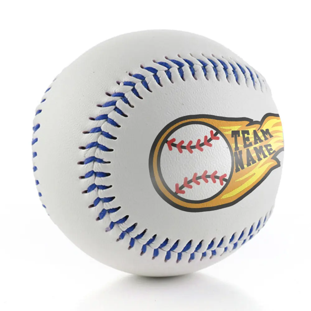 Blue Laces Baseballs Blue Laces Baseballs