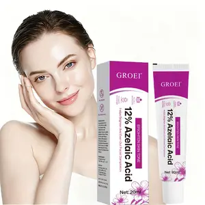 12% Azelaic Acids Serum for Face, Balanced Skin Tone, Smoothes Skin, Clearing Pores & Blemishes, Gentle, Ideal for Sensitive Skin
