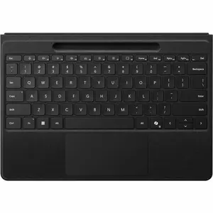 Microsoft Surface Pro Flex Keyboard with Slim Pen – Wireless, Detachable with Haptic Touchpad and Inclusive Design