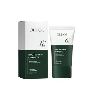 OUHOE Moisturizing Protective Cream - Dual-Function Moisturizing Protective Cream Provides all-day protection with a lightweight texture, enhancing skin moisture.Gentle and non-irritating, it replenishes and cares for the skincare.