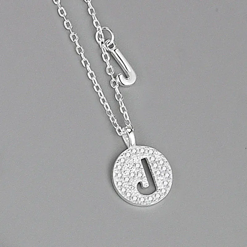 Silver (letter J)