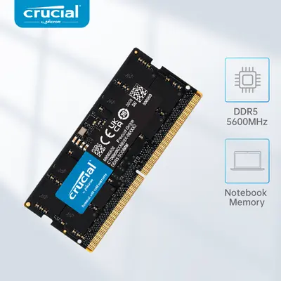 TEAMGROUP Elite SODIMM DDR5 32GB 5600Mhz (PC5-44800) CL46 Non-ECC Unbuffered 1.1V 262 Pin Laptop Memory Module Ram - TED532G5600C46A-S01 At - Foto 12