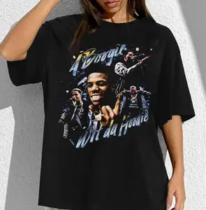 A BOOGIE WIT DA HOODIE TEE