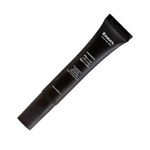 Knours Revival Eye Cream w/Vegan Peptide & Rosehip oil Cooling Brightening Depuffing Eye Cream | Moisturizes and Helps Minimize Fine Lines & Wrinkles - EWG Verified Clean Beauty (15 ml/0.5 fl. oz.)