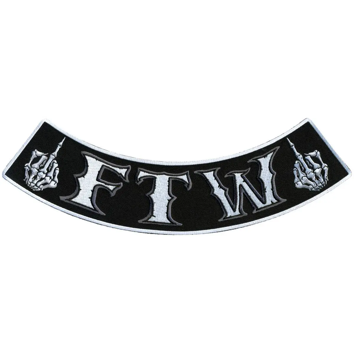 FTW BOTTOM ROCKER 12