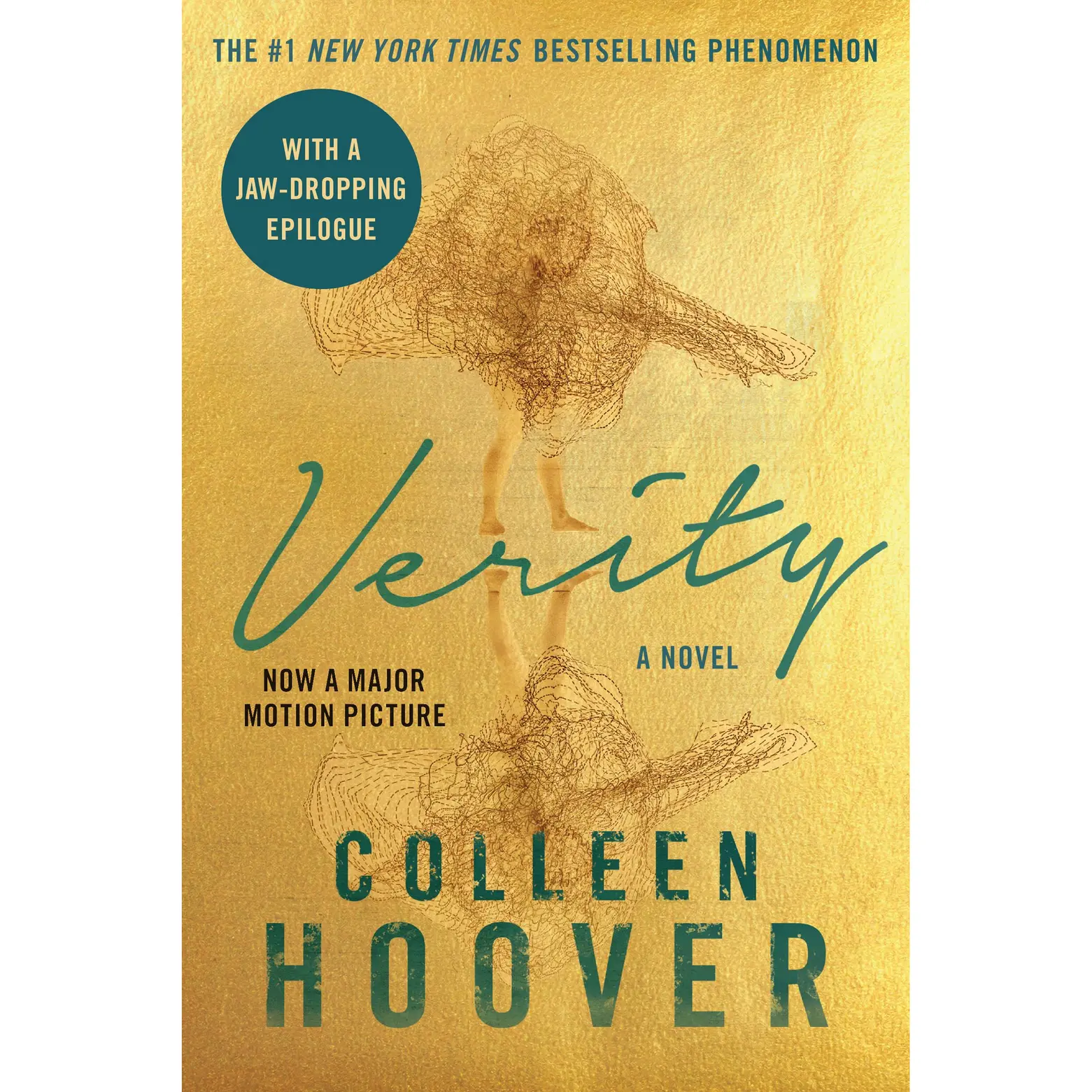 Verity by Colleen Hoover [Paperback Book]