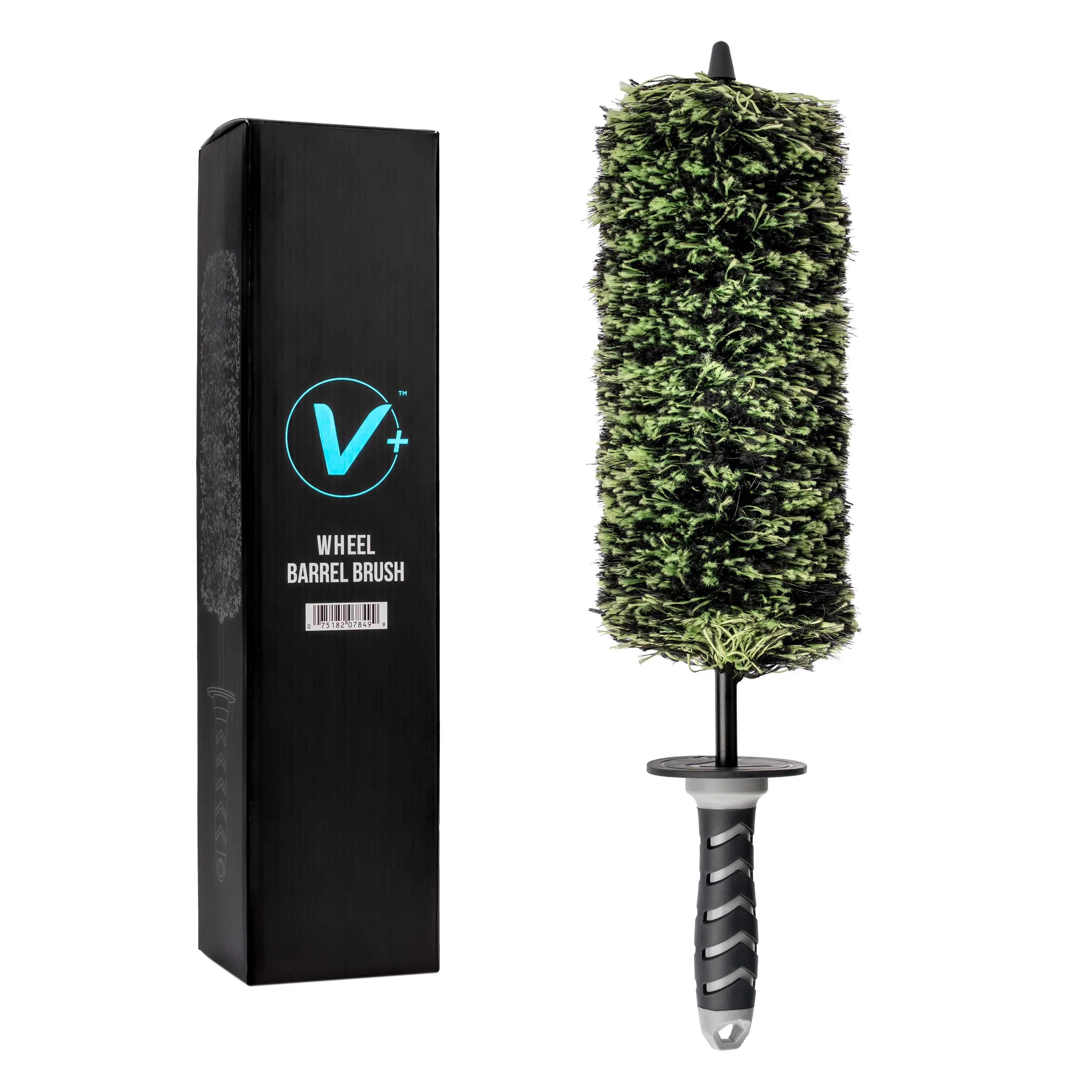 VIKING V+ Wheel Barrel Brush, Cleaning Brush for Wheels, 1 Pack VIKING V+ Wheel Barrel Brush, Cleaning Brush for Wheels, 1 Pack