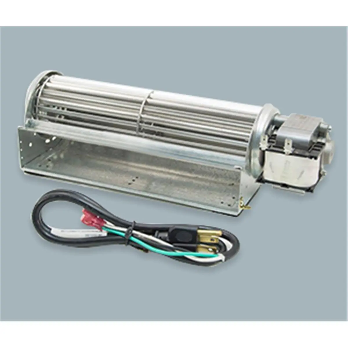 Monessen FK23 160 CFM Fan Kit, Home Decor Items, For Circulating Models Only, Power Cord w/Plug, Compatible with SA36C, SA42C