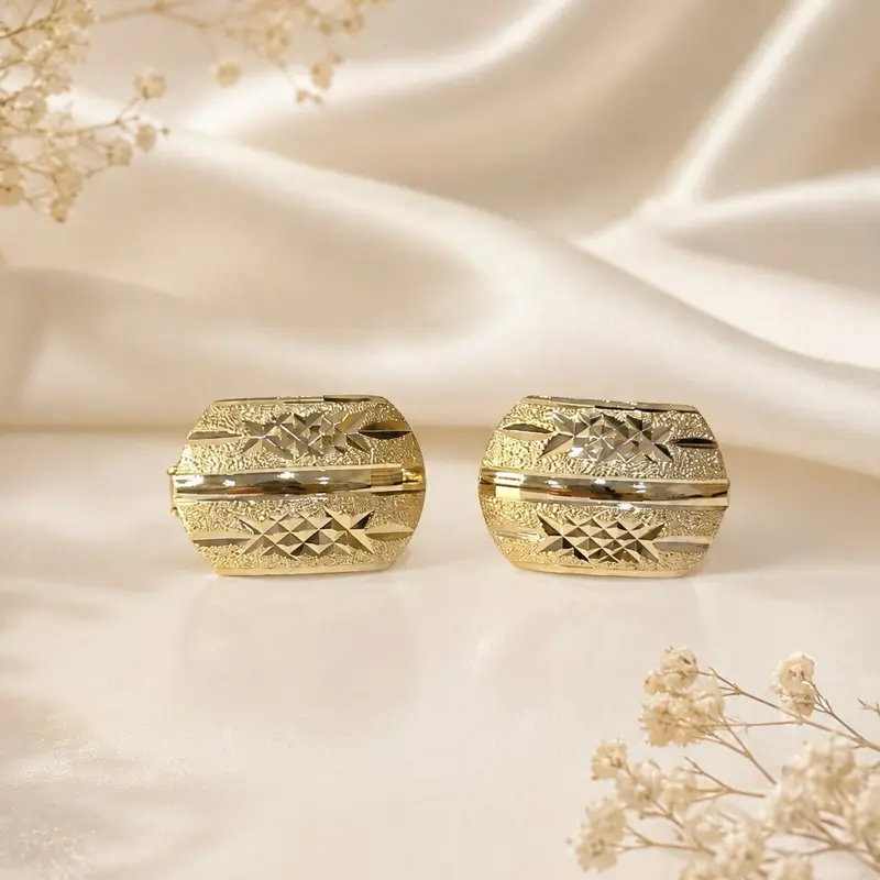 Clip Stud earrings
