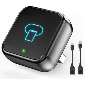 2026 Upgraded   Adapter and  Adapter,Mini  Adapter Convert Wired  to , Seamless Use Supports 1000+ 's with -in Wired  Play/
