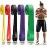 Pull Up Assistance Band - Durable Stretching Band, 2m Extra Heavy Fitness Gear, Adjustable Intensity, Progressive Resistance, Pushup Support, Bodybuilding, Core Strength Training, Pilates Equipment for Home & Gym Bodyweight Training