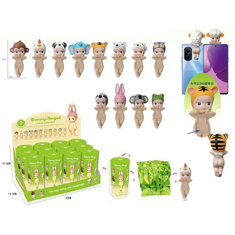 So.nny An.gel Cute Blind Box Toy – Perfect Gift for Collectors & Anime Lovers