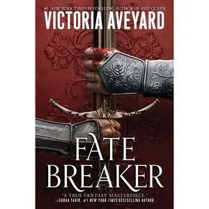 Fate Breaker (Realm Breaker: Volume Number 3) by Victoria Aveyard [Hardback Book]
