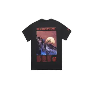 Drake 2018 Scorpion World Tour Official Merch Tee - Used