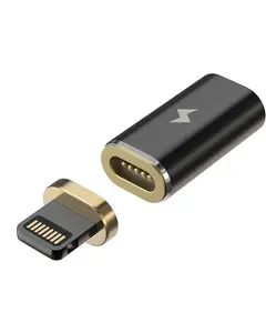 Chargeasap X-Connect Magnetic Adapter Set (2-Pack) – Universal Fast Charging Magnetic Adapter & Cable Connector Kit