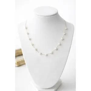 Camellia Necklace
