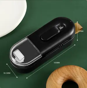 Mini Bag Sealer - Seals Food Bags for Freshness