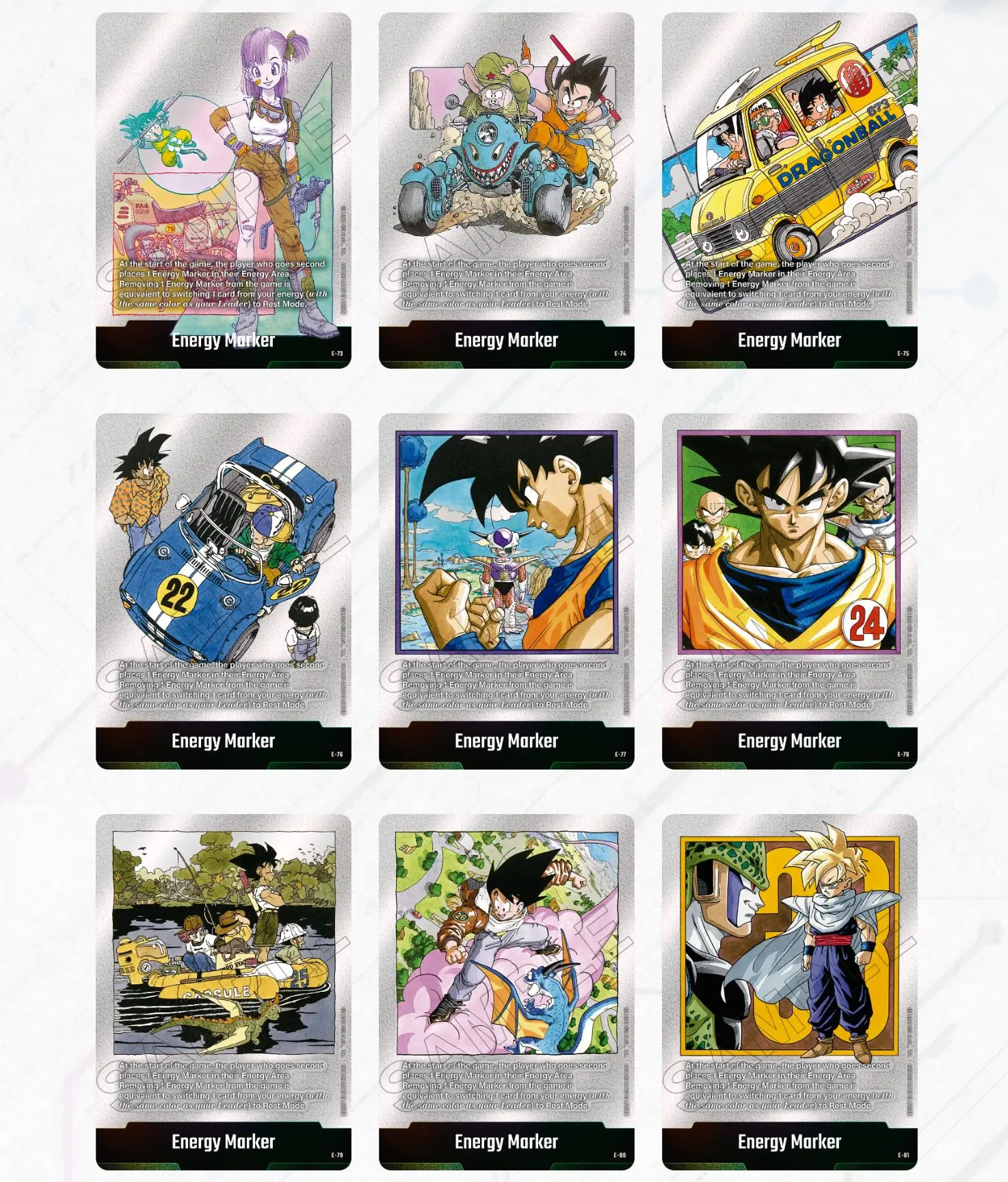 DBS Manga 02 Booster Box Raff - 1 Dragon Ball Pack + 1 Ticket