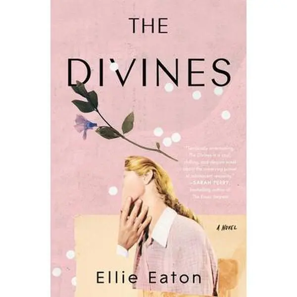 USED-The Divines by Eaton, Ellie (Hardcover)