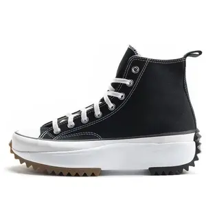 Converse Run Star Hi 'Black' 166800C