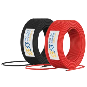 1500V PV Wire - TUV Certified Solar Cable 1500V PV Wire - TUV Certified Solar Cable